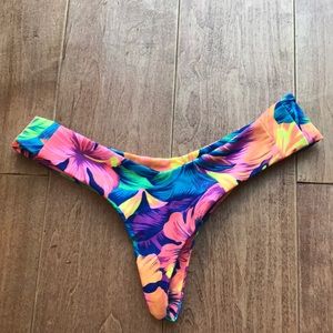 Stone fox swim bottoms